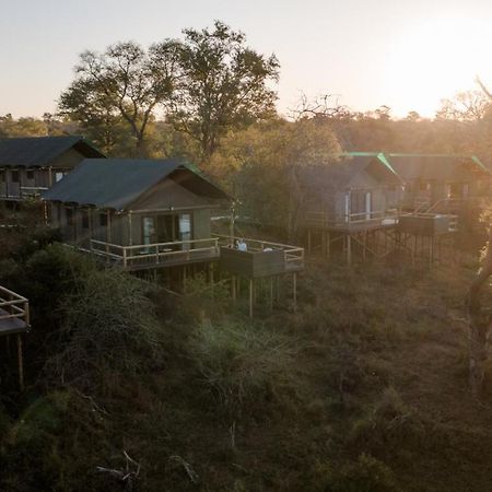 Nkuhlu Tented Camp 史库库莎 外观 照片
