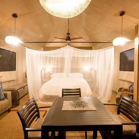 Nkuhlu Tented Camp 史库库莎 外观 照片