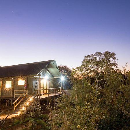 Nkuhlu Tented Camp 史库库莎 外观 照片
