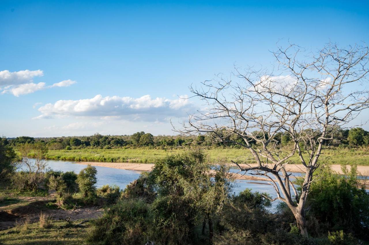 Nkuhlu Tented Camp 史库库莎 外观 照片