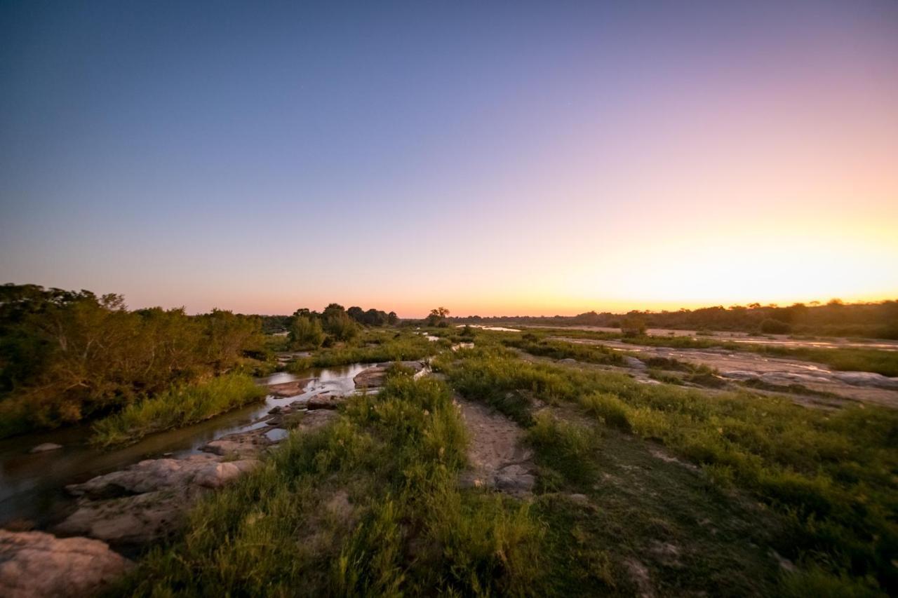 Nkuhlu Tented Camp 史库库莎 外观 照片