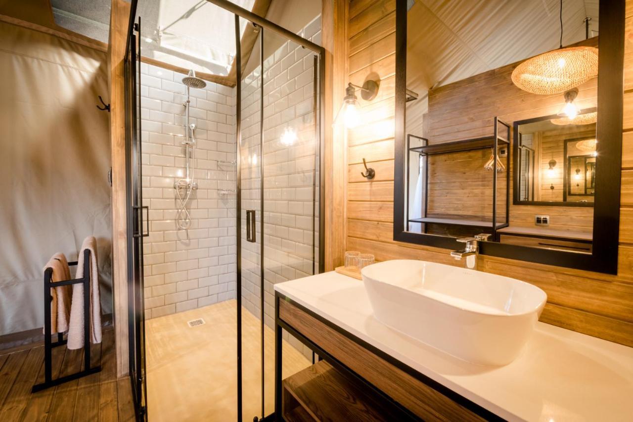 Nkuhlu Tented Camp 史库库莎 外观 照片